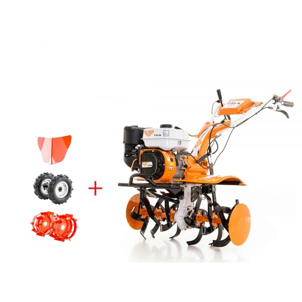 MOTOKULTIVATOR 731K7,5KS RURIS