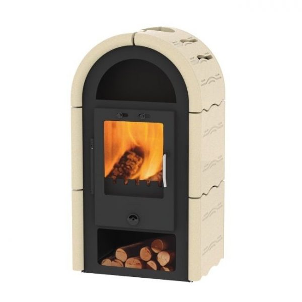 KAMIN KERAMIKA ORIJENT