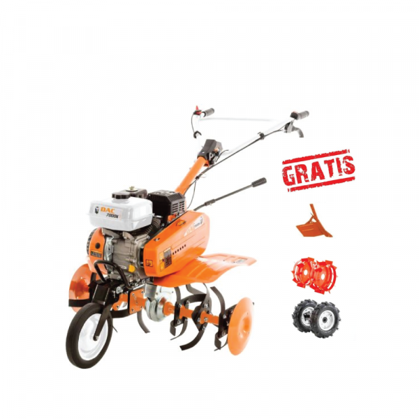 RURIS KOPAČICA 7000 + DODACI