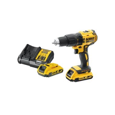 DEWALT DCD778D2T-QW+BITOVI RAX