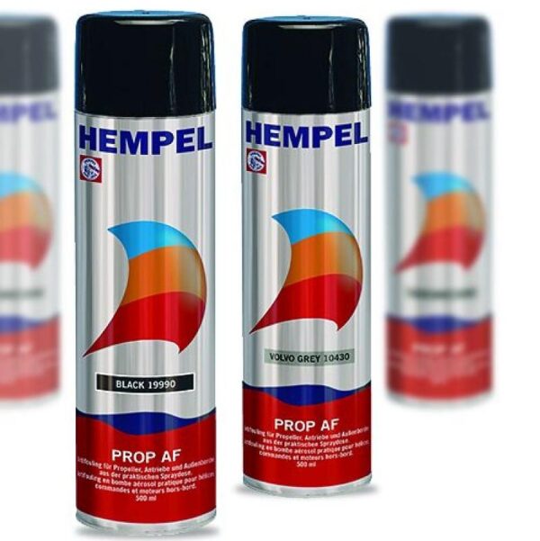 HEMPEL PROP-AF CRNI 0,5LIT