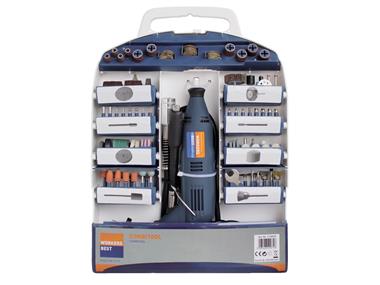 SET ZA BRUŠENJE 217 DIJELOVA