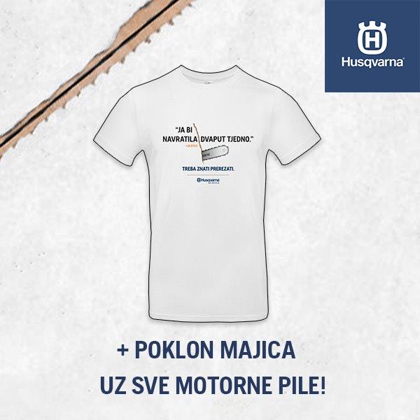 0201493 - MOTORNA PILA H545 Mark II Hq - 2