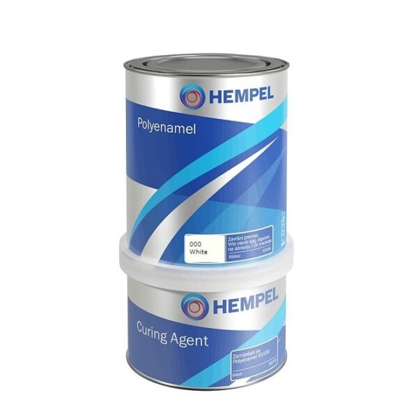 HEMPEL POLYENAMEL 55103 bijeli