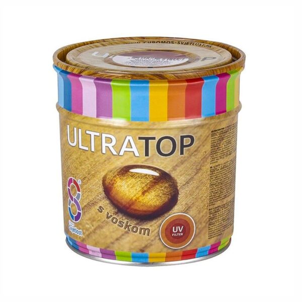ULTRATOP 9 TIK 0,75